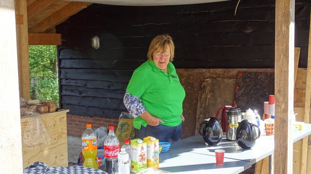 Singels en Essen wandeltocht (zondag  9 juni 2019)